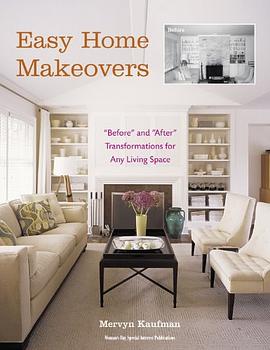 Easy Home Makeovers pdf epub mobi 电子书 下载