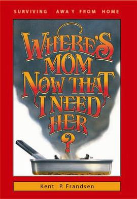 Where's Mom Now That I Need Her? pdf epub mobi 下载
