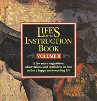 Life is Little Instruction Bk V2 HB pdf epub mobi 电子书 下载