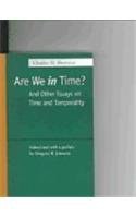 Are We In Time? pdf epub mobi 电子书 下载