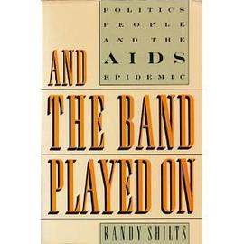 And the Band Played on pdf epub mobi 电子书 下载