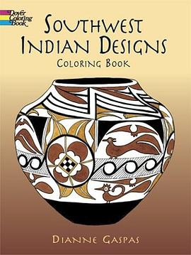 Southwest Indian Designs Coloring Book (Dover Pictorial Archives) pdf epub mobi 电子书 下载