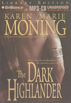 The Dark Highlander pdf epub mobi 电子书 下载