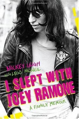 I Slept with Joey Ramone pdf epub mobi 电子书 下载