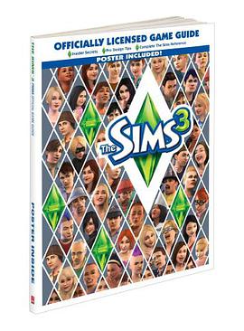 The Sims 3 pdf epub mobi 电子书 下载
