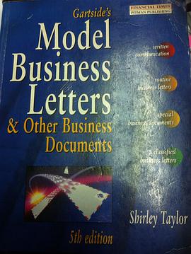 model business letters & other business documents pdf epub mobi 电子书 下载