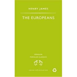 THE EUROPEANS pdf epub mobi 电子书 下载