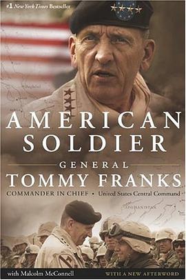 AMERICAN SOLDIER pdf epub mobi 电子书 下载