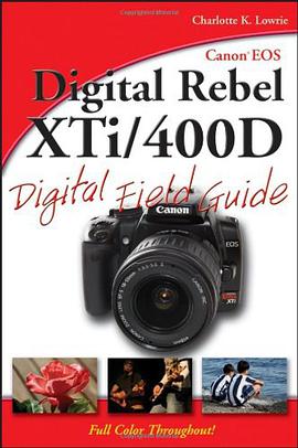Canon EOS Digital Rebel XTi/400D Digital Field Guide pdf epub mobi 電子書 下載