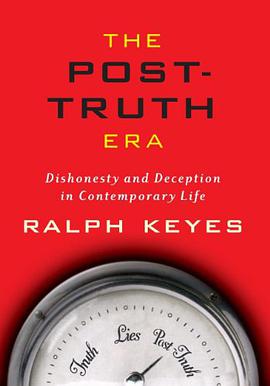 The Post-Truth Era pdf epub mobi 电子书 下载