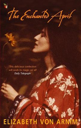 The Enchanted April pdf epub mobi 电子书 下载