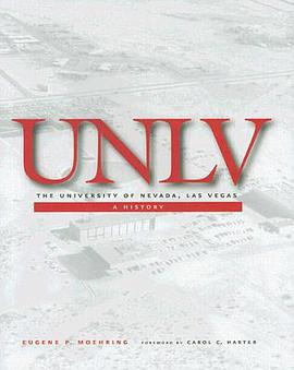 The University of Nevada, Las Vegas pdf epub mobi 电子书 下载