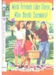 With Friends Like These， Who Needs Enemies pdf epub mobi 电子书 下载