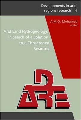 Arid Land Hydrogeology pdf epub mobi 电子书 下载