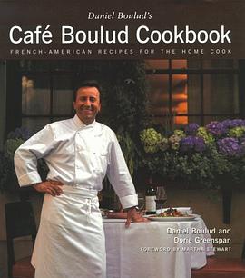 Daniel Boulud's Cafe Boulud Cookbook pdf epub mobi 电子书 下载