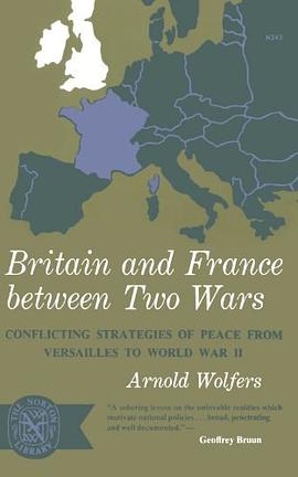 Britain and France between Two Wars pdf epub mobi 电子书 下载
