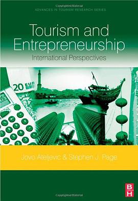 Tourism and Entrepreneurship pdf epub mobi 电子书 下载