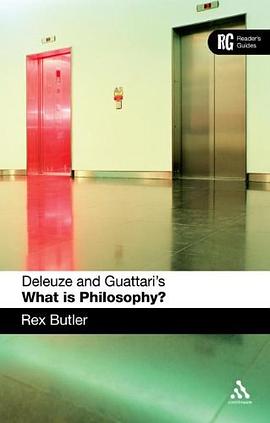 Deleuze and Guattari's What is Philosophy? pdf epub mobi 电子书 下载