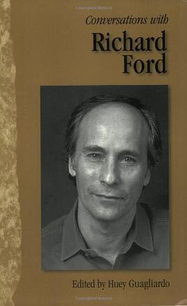 Conversations with Richard Ford