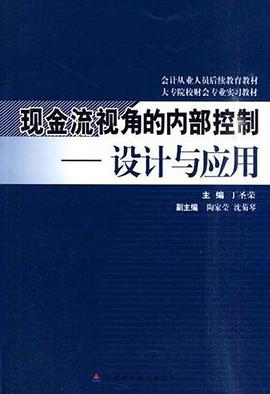 现金流视角的内部控制 pdf epub mobi 电子书 下载