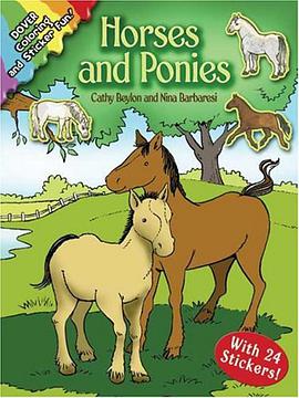 Horses and Ponies pdf epub mobi 电子书 下载