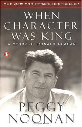 When Character Was King pdf epub mobi 电子书 下载