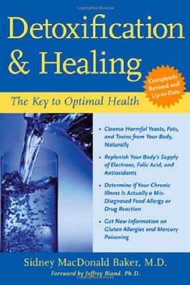 Detoxification and Healing pdf epub mobi 电子书 下载