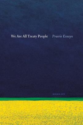 We are All Treaty People pdf epub mobi 电子书 下载