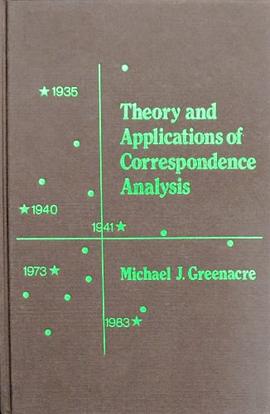 Theory and Applications of Correspondence Analysis pdf epub mobi 電子書 下載