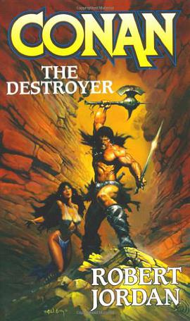 The Destroyer pdf epub mobi 电子书 下载