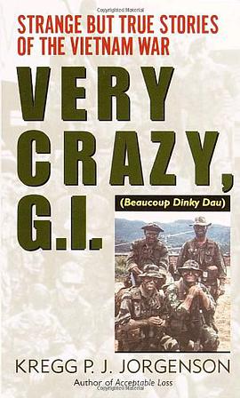 Very Crazy, G.I.! pdf epub mobi 电子书 下载