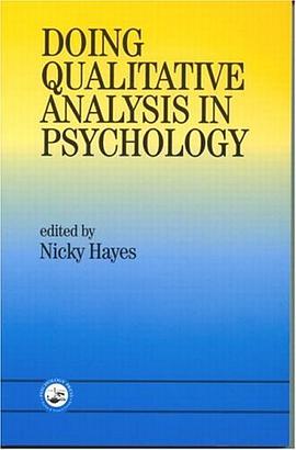 Doing Qualitative Analysis in Psychology pdf epub mobi 电子书 下载