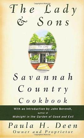 The Lady & Sons Savannah Country Cookbook pdf epub mobi 电子书 下载