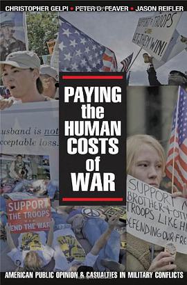 Paying the Human Costs of War pdf epub mobi 電子書 下載