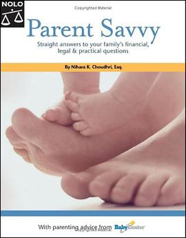 Parent Savvy pdf epub mobi 电子书 下载