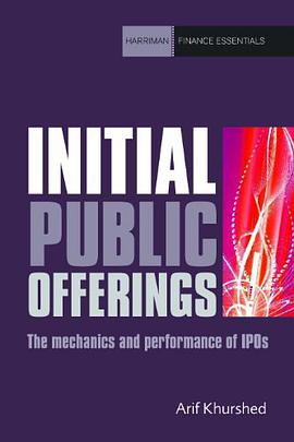 Initial Public Offerings pdf epub mobi 电子书 下载
