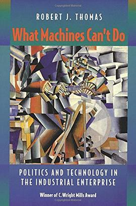 What Machines Can't Do pdf epub mobi 电子书 下载