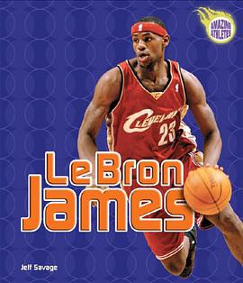 Lebron James pdf epub mobi 电子书 下载