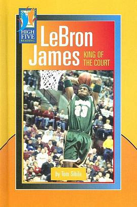 Lebron James pdf epub mobi 电子书 下载