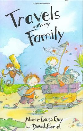 Travels with My Family pdf epub mobi 电子书 下载