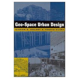 Geo-Space Urban Design pdf epub mobi 电子书 下载