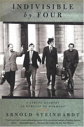 Indivisible by Four pdf epub mobi 电子书 下载