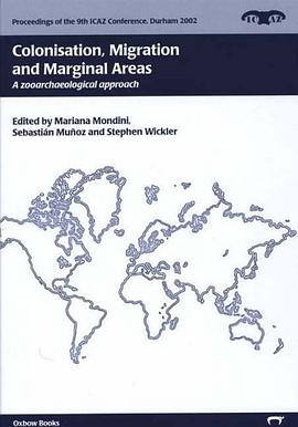 Colonisation, Migration and Marginal Areas pdf epub mobi 电子书 下载