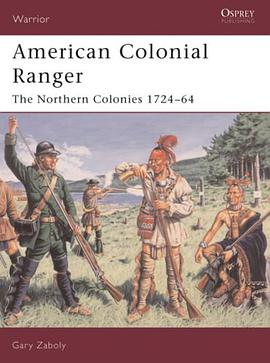 American Colonial Ranger pdf epub mobi 电子书 下载