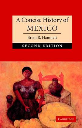 A Concise History of Mexico pdf epub mobi 电子书 下载