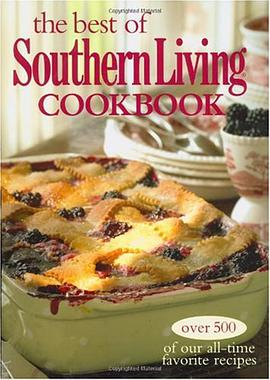 The Best of Southern Living Cookbook pdf epub mobi 电子书 下载