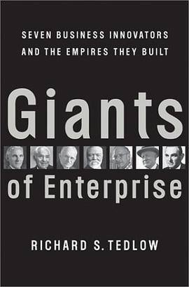 Giants of Enterprise pdf epub mobi 电子书 下载