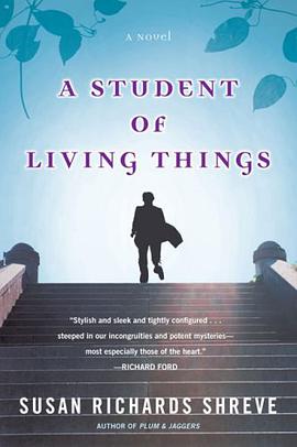 A Student of Living Things pdf epub mobi 电子书 下载