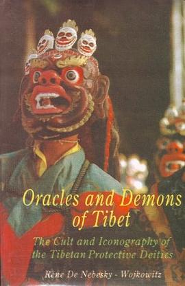 Oracles and Demons of Tibet pdf epub mobi 电子书 下载