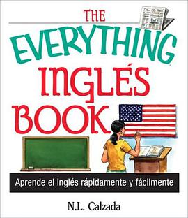 The Everything Ingles Book pdf epub mobi 电子书 下载